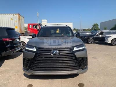 2023款雷克薩斯LX600 Premium高級標(biāo)準(zhǔn)型現(xiàn)車 國六排放，手續(xù)齊全，全國可分期