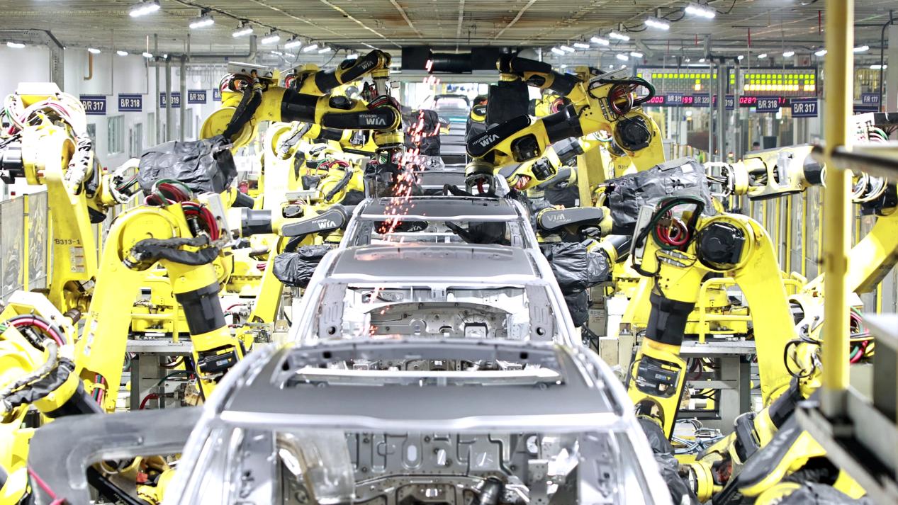 悅達(dá)起亞1.8億升級(jí)鹽城工廠，鍛造全球‘品質(zhì)標(biāo)桿’新高度